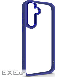 Чохол до мобільного телефона Armorstandart UNIT2 Samsung S25 Plus Dark Blue (ARM82869)
