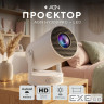 Проєктор AGN HY300Pro+ LED projector HD 150AL 16:9 RK3326 1G/8G Android 12 HDMI WiFi (AGN-HY300Pro+)