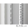 19 "Підлоговий шафа 47U, (2200x600x1100мм) (RTA-47-A60-CAX-A1)