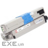 Тонер-картридж BASF OKI C510/511/530 Black 44469810 (KT-MC561K) (BASF-KT-MC561K)