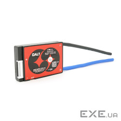 BMS плата DaLy Li-ion 36V 10S 30 / 30A (DL10S-30A)
