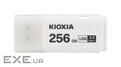 KIOXIA USB3.0 Stick TransMemory U301 white 256GB (LU301W256G)