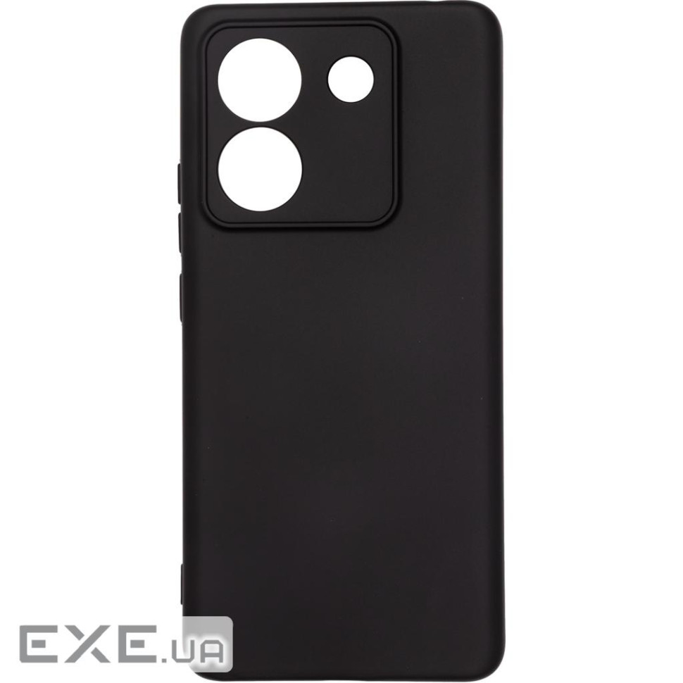 Чохол до мобільного телефона Armorstandart ICON Xiaomi Poco M7 Pro 5G Black (ARM83147)