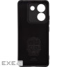 Чохол до мобільного телефона Armorstandart ICON Xiaomi Poco M7 Pro 5G Black (ARM83147)