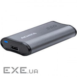 Портативний SSD ADATA Elite SE880 500GB Titanium Gray (AELI-SE880-500GCGY)