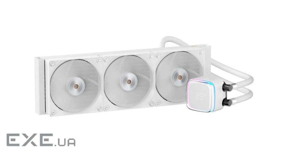 Система рідинного охолодження для комп"ютерного процесора IOTA L36 WH (IOTA-L36-WH3ANWNN00X-GL) OCYP