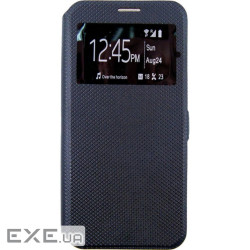 Чохол до мобільного телефона Dengos Flipp-Book Call ID Huawei P Smart S (DG-SL-BK-269)