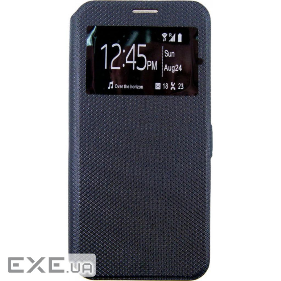 Чохол до мобільного телефона Dengos Flipp-Book Call ID Huawei P Smart S (DG-SL-BK-269)