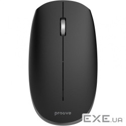Беспроводная мышь Proove Ramp black (WNRM00022001)