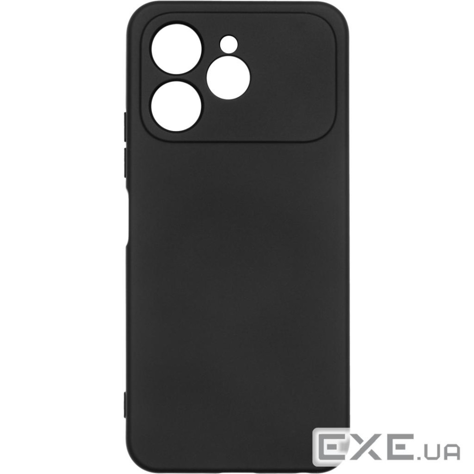 Чохол до мобільного телефона Armorstandart ICON Tecno Spark 40 4G Camera cover Black (ARM87249)
