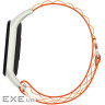 Ремінець Armorstandart AlpinaStyle Band для Xiaomi Mi Band 7/6/5/4 Orange (ARM64989)