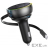 АЗУ Proove Hammer 81W (Type-C + USB) + Retractable Type-C Cable black (CCHR81110001)