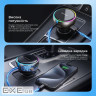 АЗУ Proove Hammer 81W (Type-C + USB) + Retractable Type-C Cable black (CCHR81110001)
