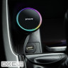 АЗУ Proove Hammer 81W (Type-C + USB) + Retractable Type-C Cable black (CCHR81110001)
