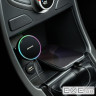 АЗУ Proove Hammer 81W (Type-C + USB) + Retractable Type-C Cable black (CCHR81110001)
