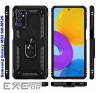 Чохол до мобільного телефона BeCover Samsung Galaxy M52 SM-M526 Black (707116)