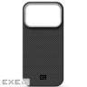 Чохол до мобільного телефона Armorstandart BlackIcon Kevlar MagCase Apple iPhone 17 Pro B (ARM88529)