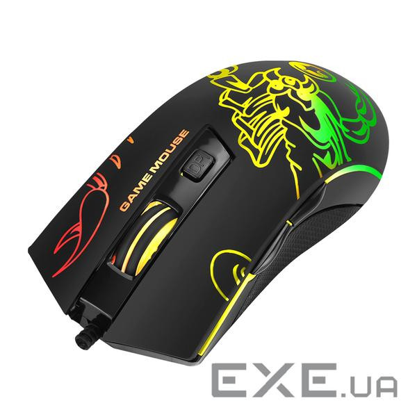 Миша Marvo M209 Black