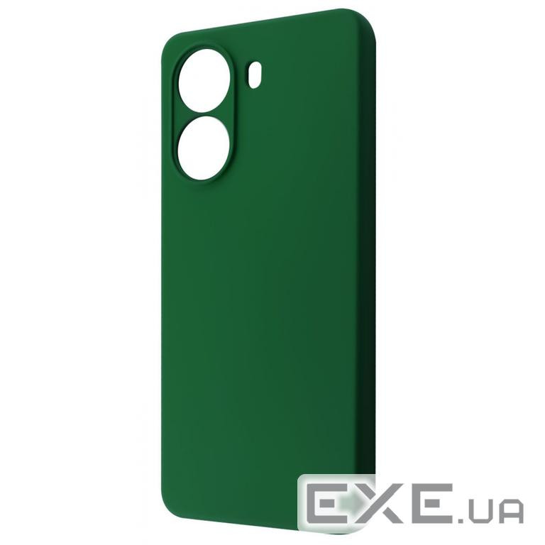 Чехол WAVE Colorful Case (TPU) Xiaomi Poco X7 Pro forest green (62817 forest green)