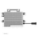 Микроинвертор Deye SUN-M200G4-EU-Q0 (2000 Вт, 1ф, MPPT:4)