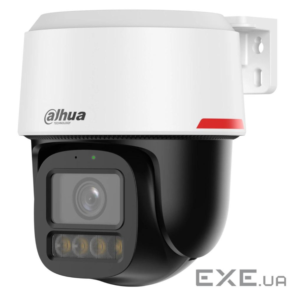 IP видеокамера Dahua Dahua DH-IPC-PT2849C1-S-PV-PRO-BE 8МП (3.6мм)