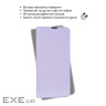 Чeхол-книжка BeCover Exclusive New Style для Xiaomi Redmi Note 15 Pro 4G Purple (714932)