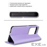 Чeхол-книжка BeCover Exclusive New Style для Xiaomi Redmi Note 15 Pro 4G Purple (714932)
