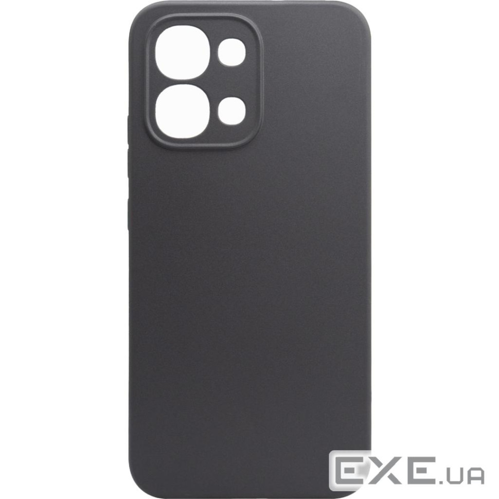 Чохол до мобільного телефона Armorstandart Matte Slim Fit OPPO A6 Pro 4G Camera cover Bla (ARM89186)