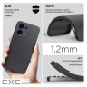 Чохол до мобільного телефона Armorstandart Matte Slim Fit OPPO A6 Pro 4G Camera cover Bla (ARM89186)