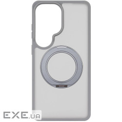 Чохол до мобільного телефона Armorstandart Unit Stand2 Samsung S26 Ultra 5G Grey (ARM89565)
