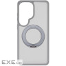 Чохол до мобільного телефона Armorstandart Unit Stand2 Samsung S26 Ultra 5G Grey (ARM89565)