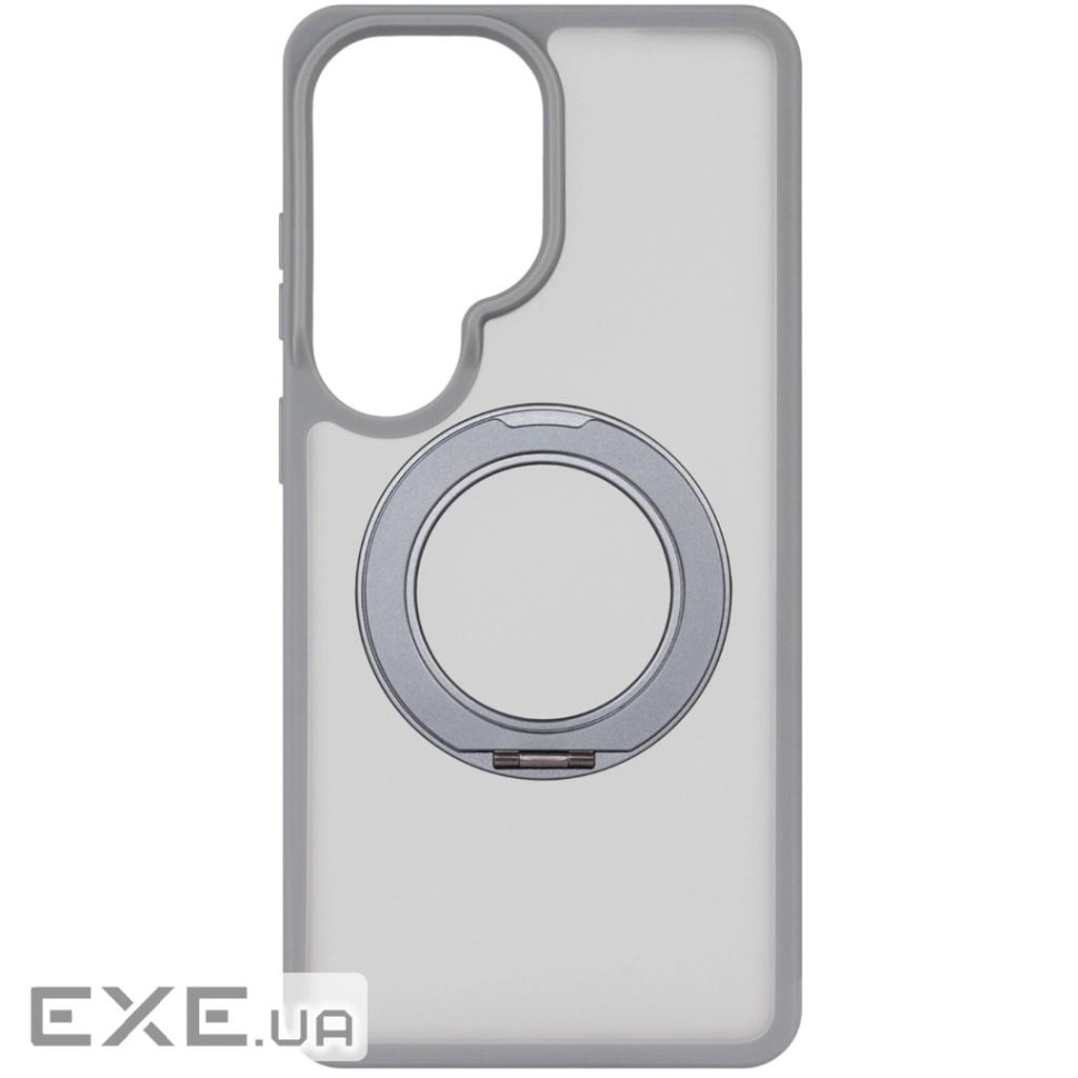 Чохол до мобільного телефона Armorstandart Unit Stand2 Samsung S26 Ultra 5G Grey (ARM89565)