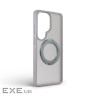 Чохол до мобільного телефона Armorstandart Unit Stand2 Samsung S26 Ultra 5G Grey (ARM89565)