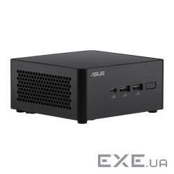 ASUS NUC 14pro/RNUC14RVHU500002I/Intel Ultra 5 125H/Intel Arc graphics/4xUSB/M.2 2 (90AR0072-M000P0)