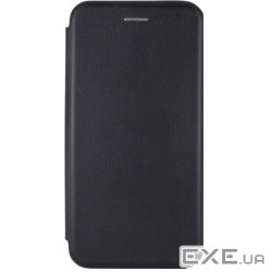Чохол до мобільного телефона BeCover Exclusive Tecno Spark 40C 4G (KM4k) Black (715009)