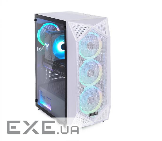 Персональний комп'ютер ARTLINE Gaming X53WHITE (X53WHITEv34Win)