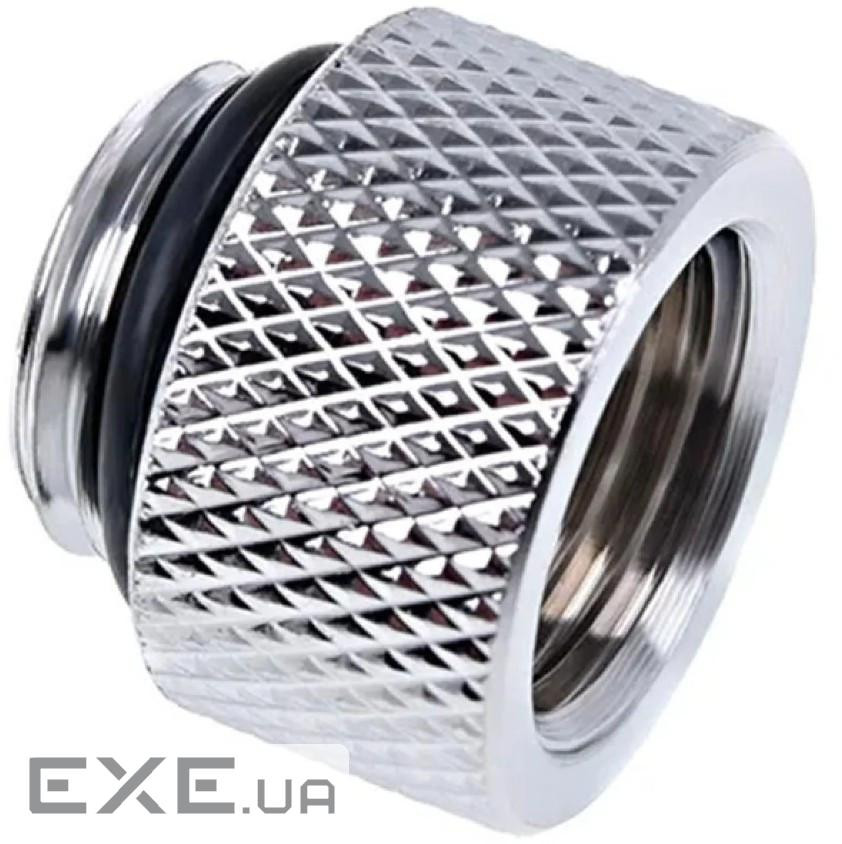Фітинг Alphacool Eiszapfen extension 10mm - - chrome (17255)
