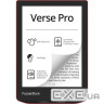 Електронна книга Pocketbook 634 Verse Pro, Passion Red (PB634-3-CIS)