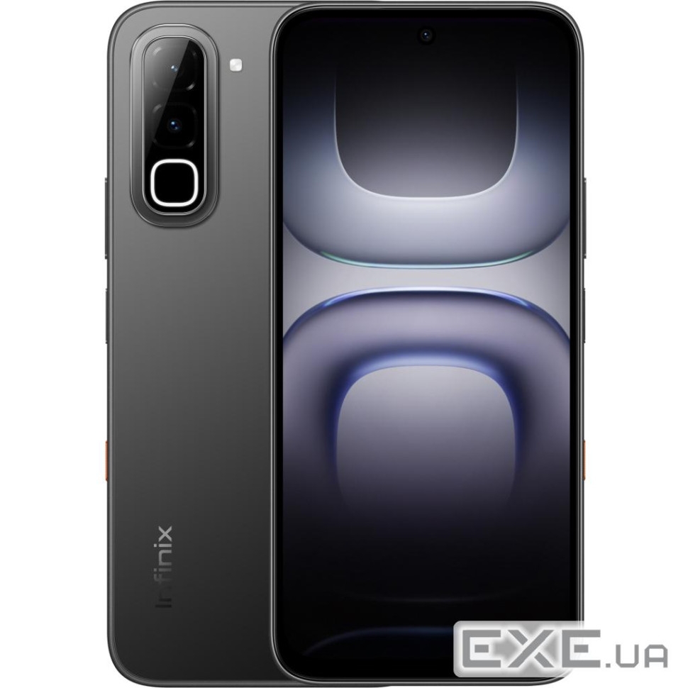 Мобільний телефон Infinix Hot 70 4/128Gb Night Pulse (4894947121654)