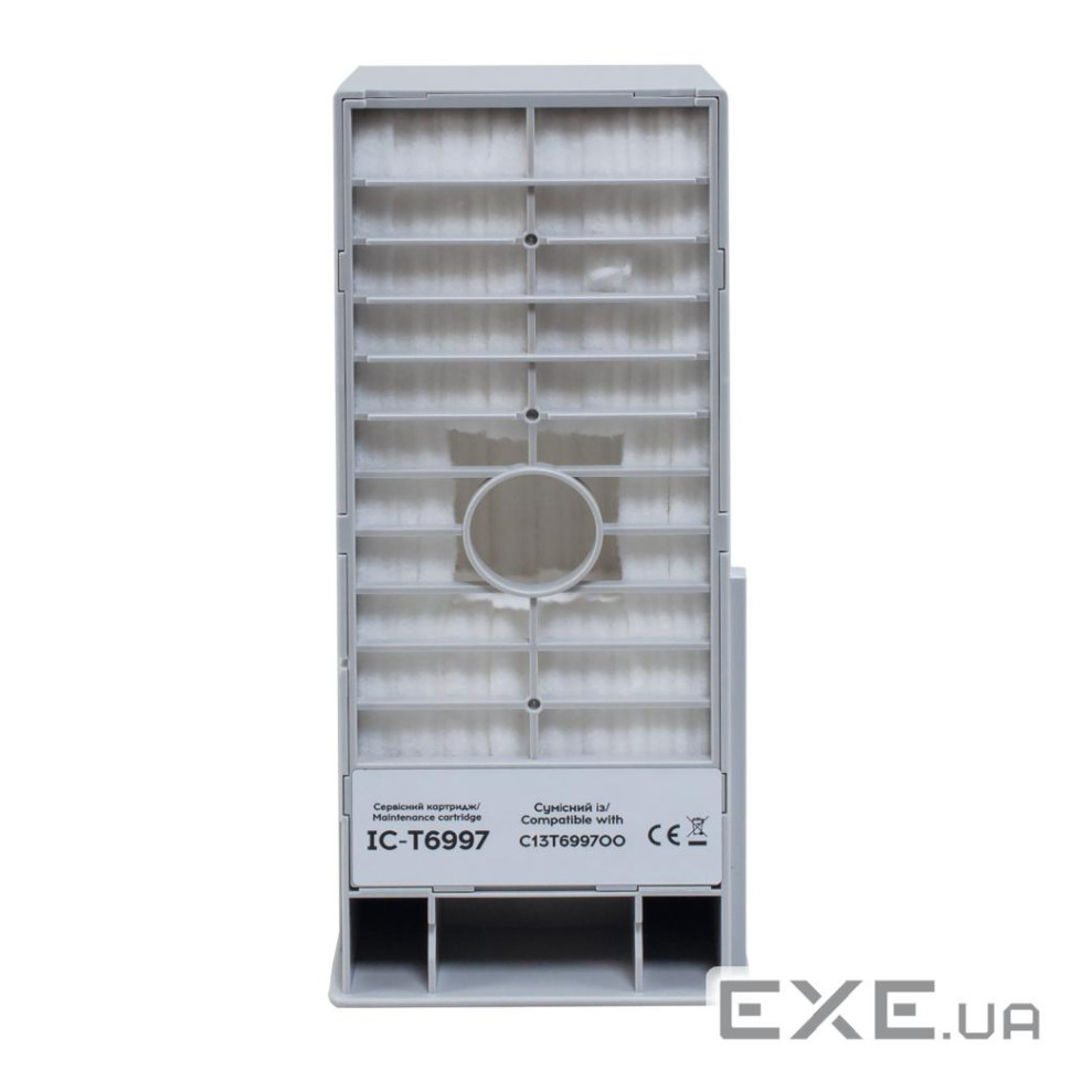 Контейнер для відпрацьованих чорнил Epson T6997/SC9MB C13T699700 chip Barva (IC-T6997)