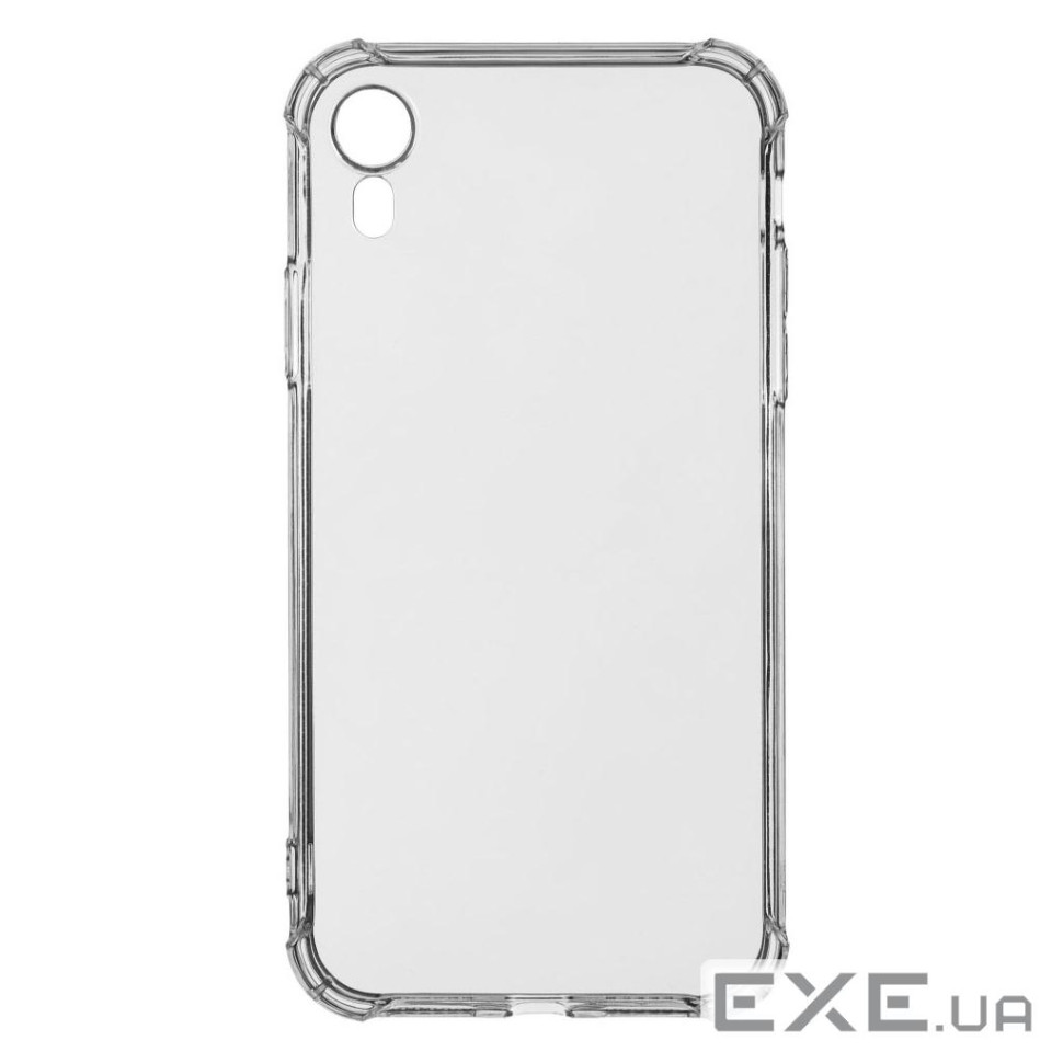 Чохол до мобільного телефона Armorstandart Air Force Apple iPhone Xr Camera cover Transpa (ARM68472)