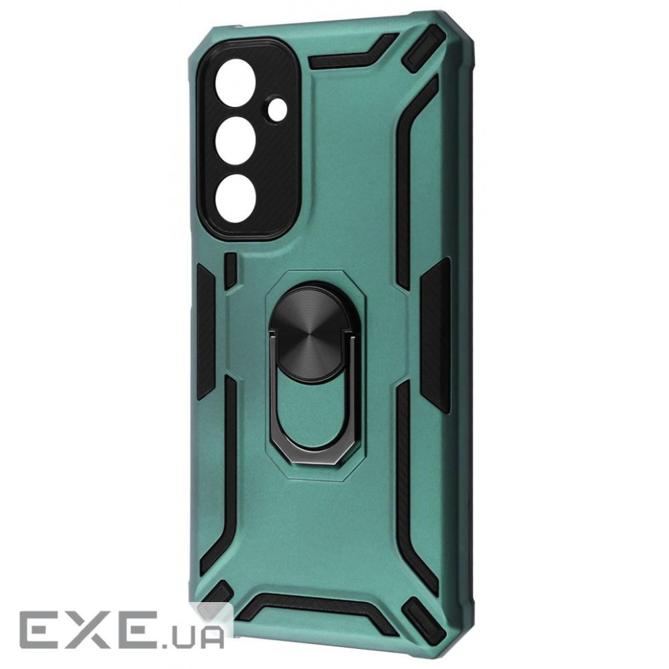 Чехол WAVE Power Magnetic Samsung Galaxy A56 dark green (61275 dark green)