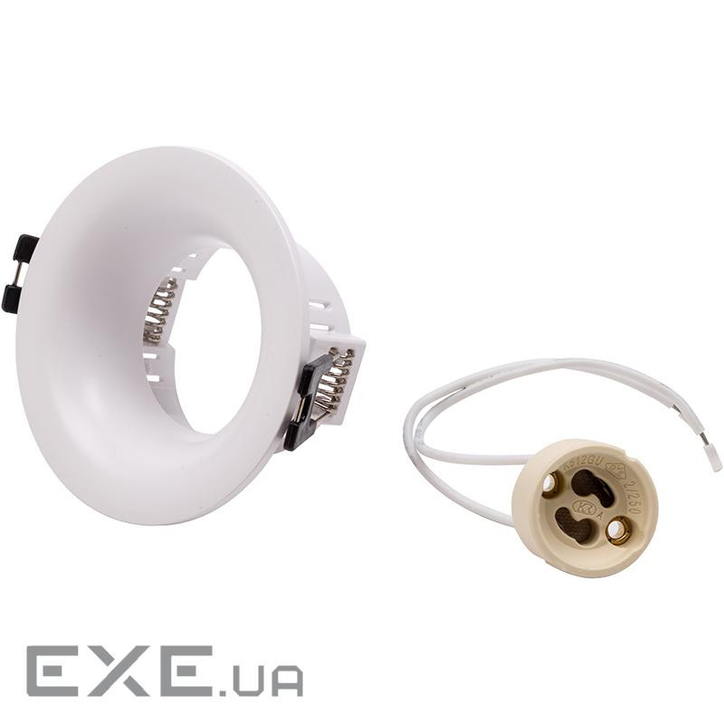 Патрон для світлодіодної лампи LED GU10 (HS084219)