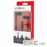 Навушники Gembird MHS-EP-CDG-B Black