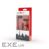 Навушники Gembird MHS-EP-CDG-B Black