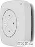 Пожежний датчик аналізу температури та чадного газу AJAX FireProtect 2 RB Heat/CO White (000034664)