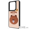 Чехол WAVE Doodle Case Xiaomi Redmi Note 14 4G (European) bear (63514 bear)