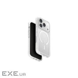 Чохол до мобільного телефона Uniq Combat iPhone 17 Pro Magclick Charging White (8886463694138)