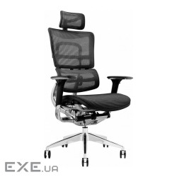 Офісне крісло GT Racer X-801 Black (X-801 Black (W-21))