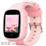 Смарт-годинник Havit HV-KW11 IP67, GPS, 4G Pink (HV-KW11 Pink)